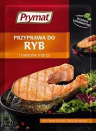 PRZYPRAWA DO RYB 20G PRYMAT