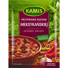 PRZYPRAWA KUCHNIA MEKSYKAŃSKA 25G KAMIS