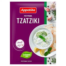 PRZYPRAWA TZATZIKI 20G APPETITA