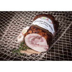 BOCZEK PIECZONY - GIŻA