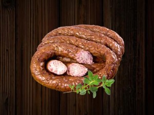 KIEŁBASA STAROWIEJSKA - KABANOS