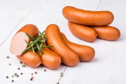 KIEŁBASA WIEJ Z WADOWIC - DOBROWOLSKI