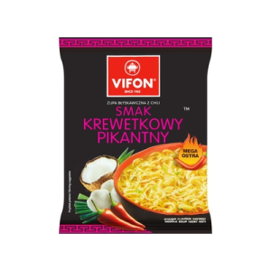 ZUPA VIFON PIKANTNA KREWETKA 70G TAN VIET