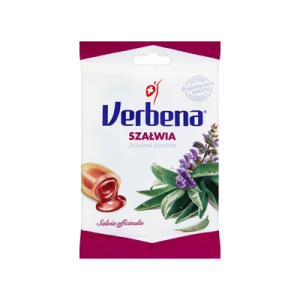 CUKIERKI VERBENA SZAŁWIA 60G POLONIA