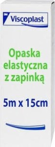 OPASKA ELASTYCZNA 5M*15CM
