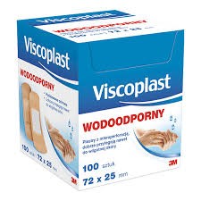 PLASTRY MINIFOL 72*XX A'1 WODOODPORNE