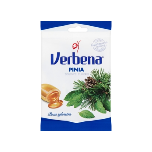 CUKIERKI VERBENA PINIA 60G POLONIA