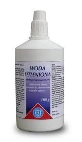 WODA UTLENIONA 100G HASCO