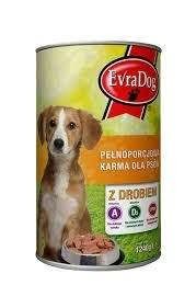 KARMA DLA PSA Z DROBIEM PUSZKA 1240G EVRADOG.jpg