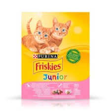 KARMA KOT FRISKIES JUNIOR KURCZ SUCHA 300G NESTLE.jpg