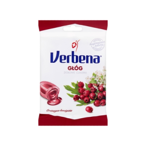 CUKIERKI VERBENA GLOG 60G POLONIA