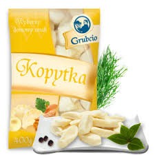 KOPYTKA MROŻONE 400G GRUBCIO
