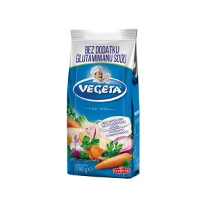 PRZYPRAWA VEGETA B/GLUT 180G PODRAVKA
