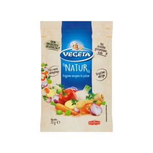PRZYPRAWA VEGETA NATUR 75G PODRAVKA