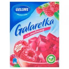 GALARETKA MALINA 75G GELLWE.jpg