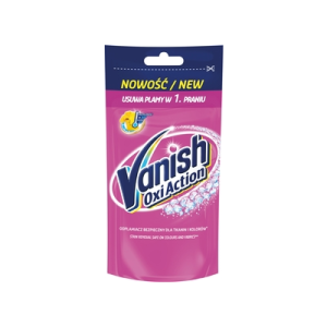 ODPLAMIACZ VANISH SASZETKA 100ML GOLD