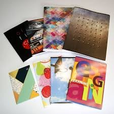 ZESZYT 96 KARTEK MIX