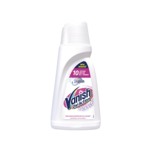 ODPLAMIACZ W PŁYNIE VANISH 1L WHITE