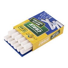 KREDA SZKOLNA BIAŁA A'12 ENERGY MOUSE