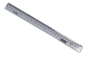 LINIJKA 30CM A-20706D