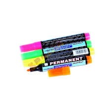 MARKER FLUO / PERMANENT MIX