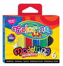 MODELINA 6 KOLORÓW COLORINO