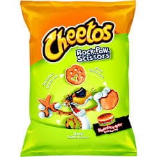 CHEETOS ROCK PAW SCISSORS HAMBURGER 85G.jpg