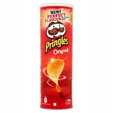 CHIPSY PRINGLES ORIGINAL 165G TUBA