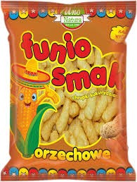 CHRUPKI SMAK ORZECH 80G UNO NATURA