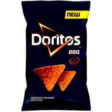 DORITOS BBQ 100G FRITO LAY
