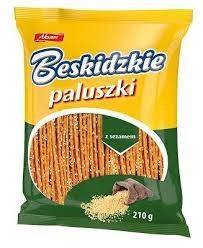 PALUSZKI BESKIDZKIE SEZAM 175G AKSAM