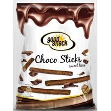 PAŁECZKI KUKUR CHOCO STICKS 140G GOOD SNACK