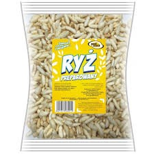 RYŻ PREPAROWANY 45G GOOD SNACK