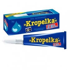 KLEJ KROPELKA ŻEL 3G