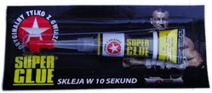 KLEJ SUPER GLUE 2G NA PLANSZY