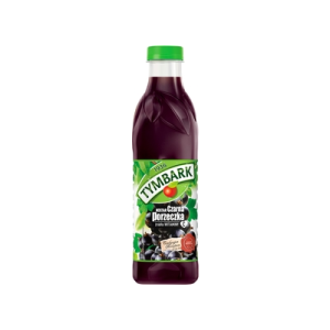 NEKTAR TYMBARK CZARNA PORZECZKA 1L PET MASPEX