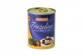 FRUŻELINA OWOCE LEŚNE 380G PROSPONA