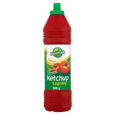 KETCHUP ŁAGODNY 1000G TARSMAK