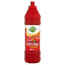 KETCHUP PIKANTNY 1000G TARSMAK
