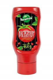 KETCHUP PIKANTNY 450G TARSMAK