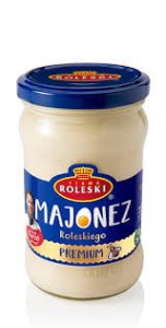 MAJONEZ PREMIUM 285ML ROLESKI