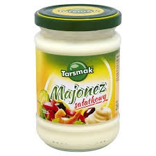 MAJONEZ SAŁATKOWY 250G TARSMAK