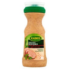 MUSZTARDA ROSYJSKA 280G KAMIS.jpg