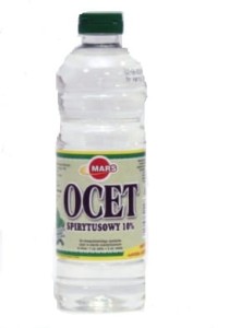 OCET SPIRYTUSOWY 1L MARS