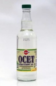 OCET SPIRYTUSOWY 500ML MARS