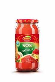 SOS BOLOŃSKI 520G JAMAR