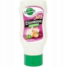 SOS CZOSN ZIOŁOWY 400G TARSMAK