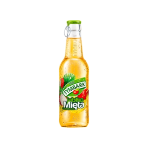 NAPÓJ TYMBARK JABŁKO MIĘTA 250ML N/GAZ BUT BZW