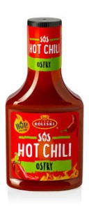SOS HOT CHILI 355G ROLESKI