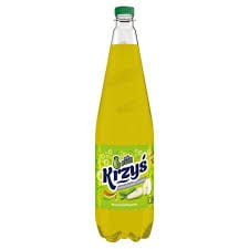 NAPÓJ KRZYŚ GRUSZKA 1,25L GAZ